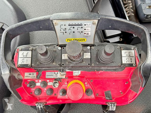 Kamion Mercedes AROCS 1830* KIPPER 5,00m * PK...