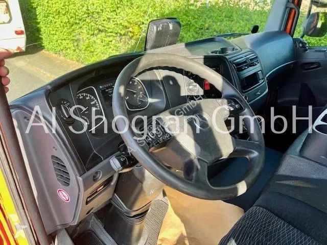Kamion Mercedes 1218 BDF Koffer/Voll...
