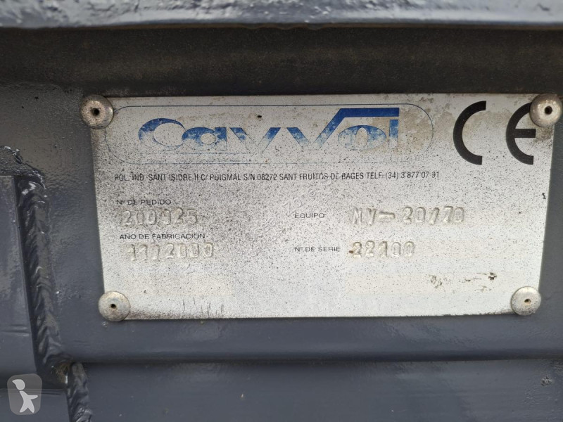Kamion Renault 340.26