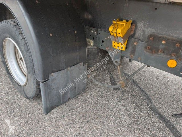 Kamion Iveco ML75E16/P E6 RS 3690 Koffer LBW...