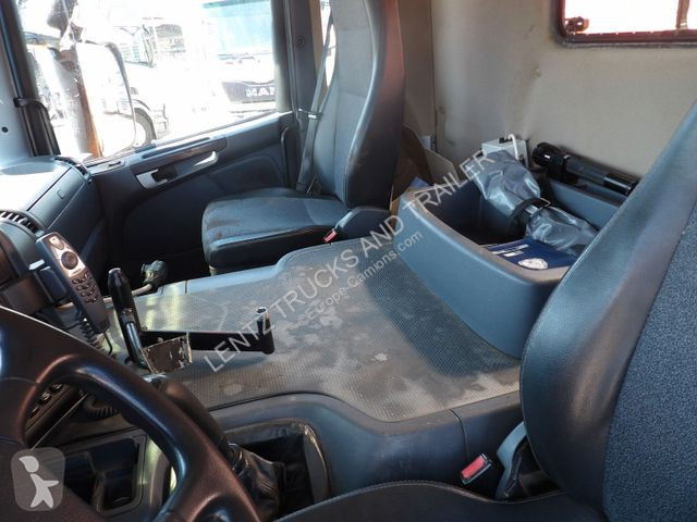Camion Scania P310-DREISEITENKIPPER-EPOKE...