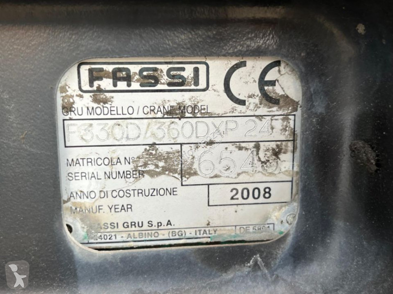 Lastbil MAN TG-X 26.440 6x2-2 BL Pritsche...