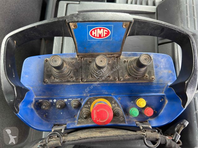 Camion MAN 35.440* KIPPER 6,00m * HMF 4220...
