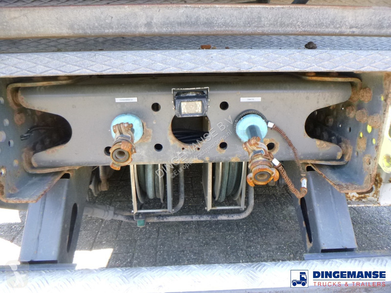Kamion Mercedes 1842 4x2 RHD Saugbagger /...