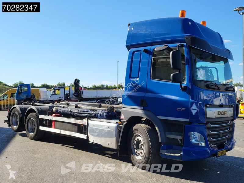 Camion DAF 440 6X2 NL-Truck 21tons VDL...