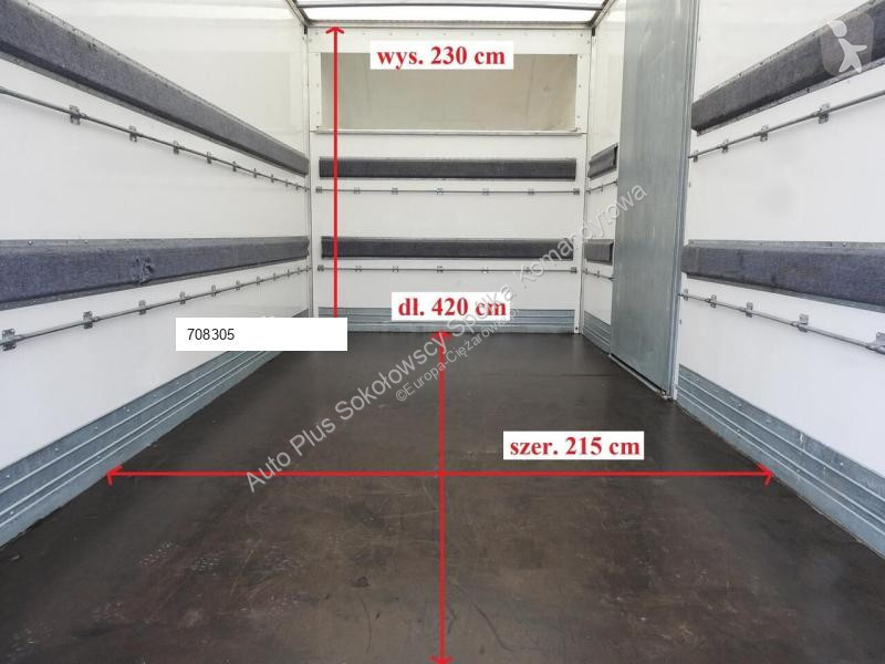 Autoutilitară Iveco DAILY 35C16 KONTENER WINDA...