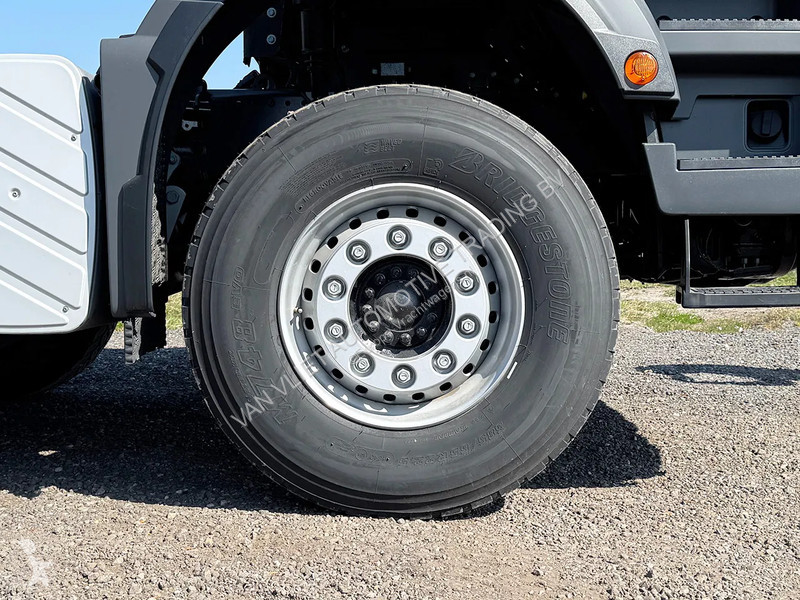 Kamion MAN 41.400 BB CH Chassis Cabin (6 units)