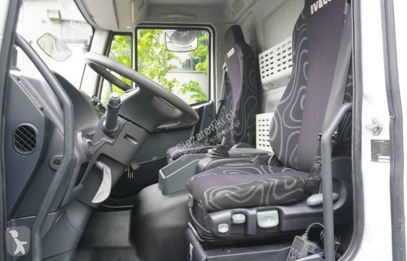 Camion Iveco