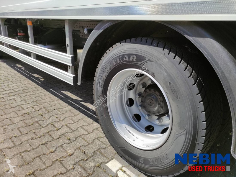 Kamion Renault D280 4x2 - 39.500km - DHollandia...