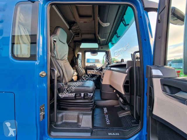 Camion remorque MAN 18.580 4X2 LL/...