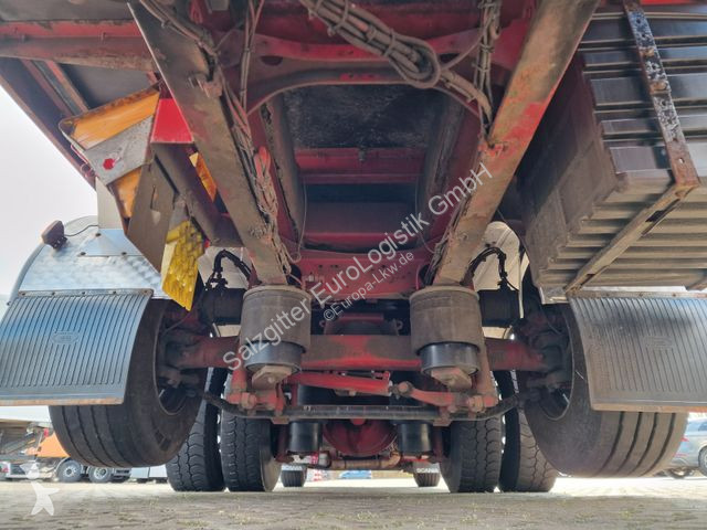 Kamion Scania R 340 B6X2*4MNA /Retarder/HIAB...