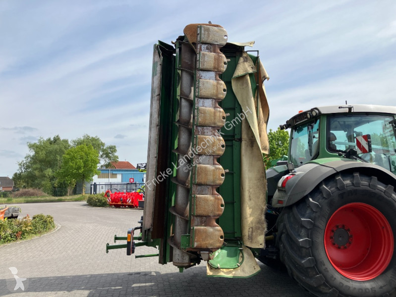 Kamion Krone  EasyCut B 950 Collect