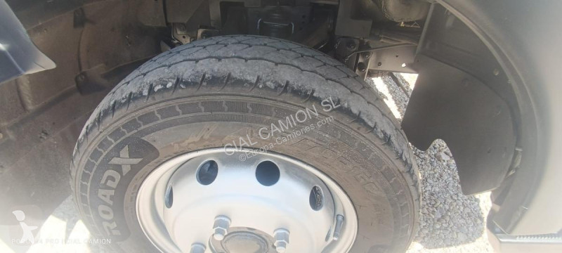Camion Nissan 35.11