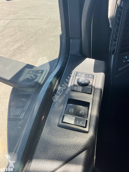Kamion Mercedes 2536 Euro 6 Meiler 16 Ton's...