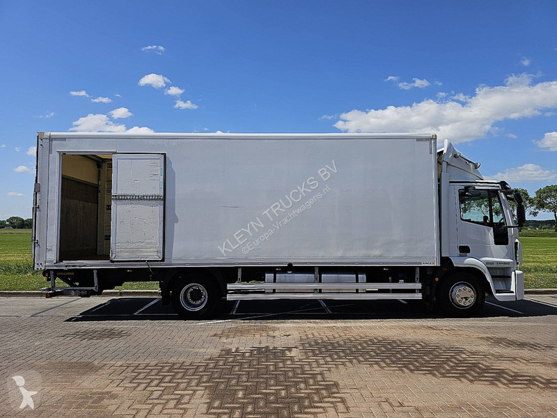 Camion Iveco 140E25 EUROCARGO AIRCO SIDE DOOR LIFT
