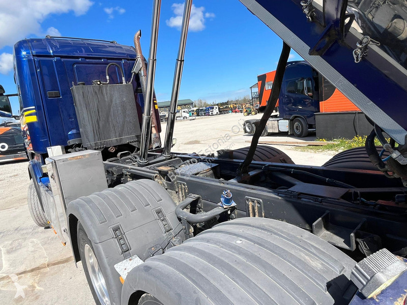 Camion Scania R 480 6x4 RETARDER / FU STEE /...