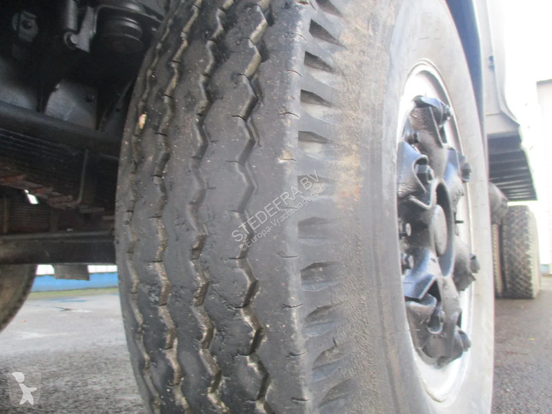 Kamion MAN Manual , 6x4 , Tipper truck , Spring...