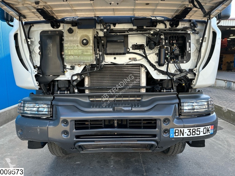 Kamion Renault 380 Dxi 6X4, EURO 6, Retarder,...