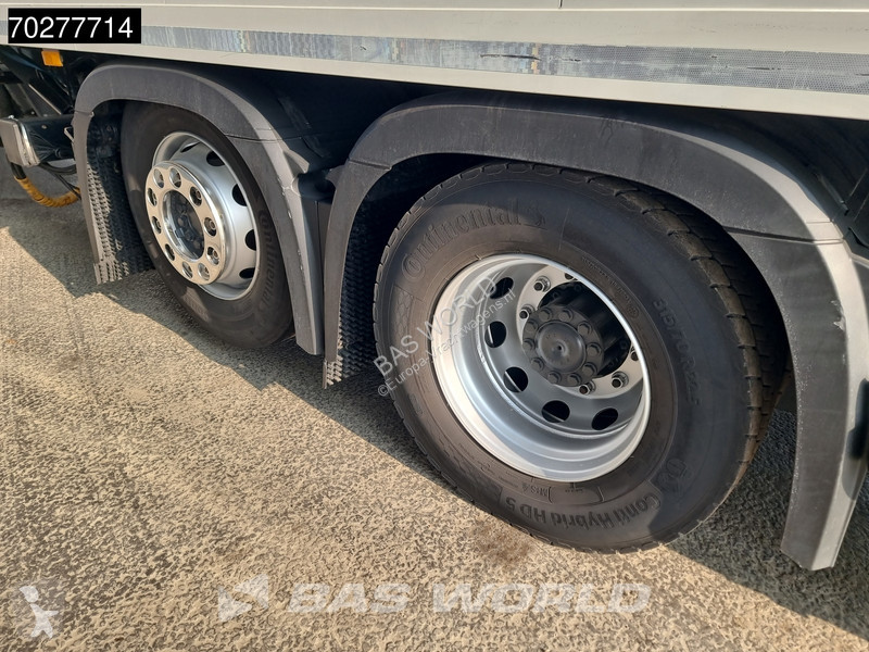 Camion Mercedes 2543 6X2 Retarder...