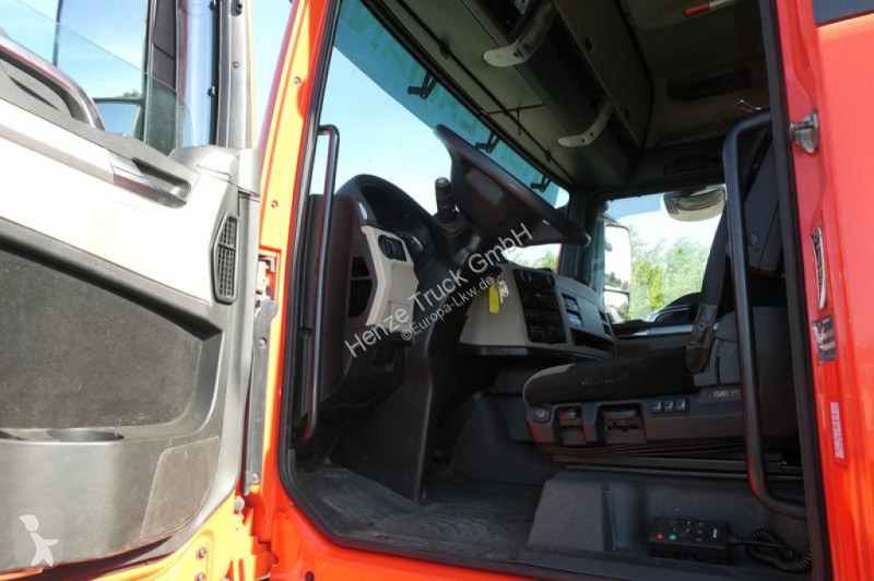 Camion MAN TG-X 24.500 6x2-4 LL-U Pritsche...