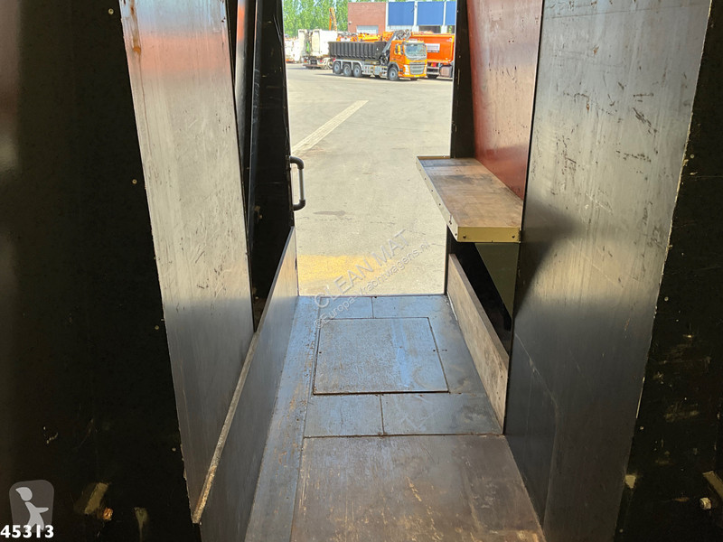 Kamion Renault D 220 Euro 6 Fassi 2,3 Tonmeter...