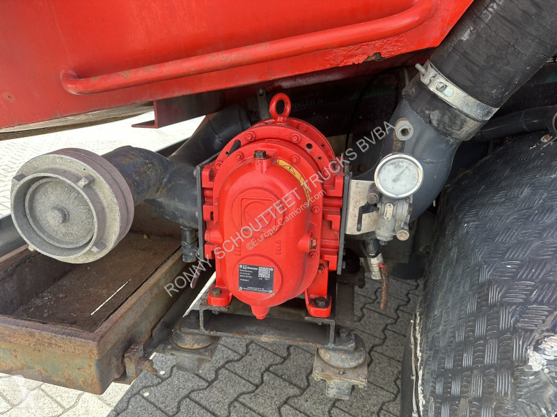 Camion Mercedes Actros 3246 L 8x2 Actros 3246 L...