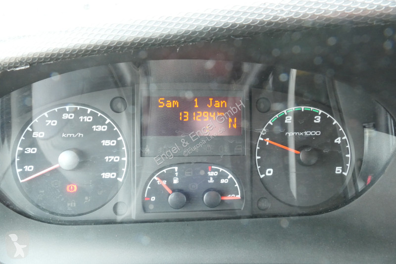 Camion Iveco Daily 35 S11 C30C ELEKTRO COC...