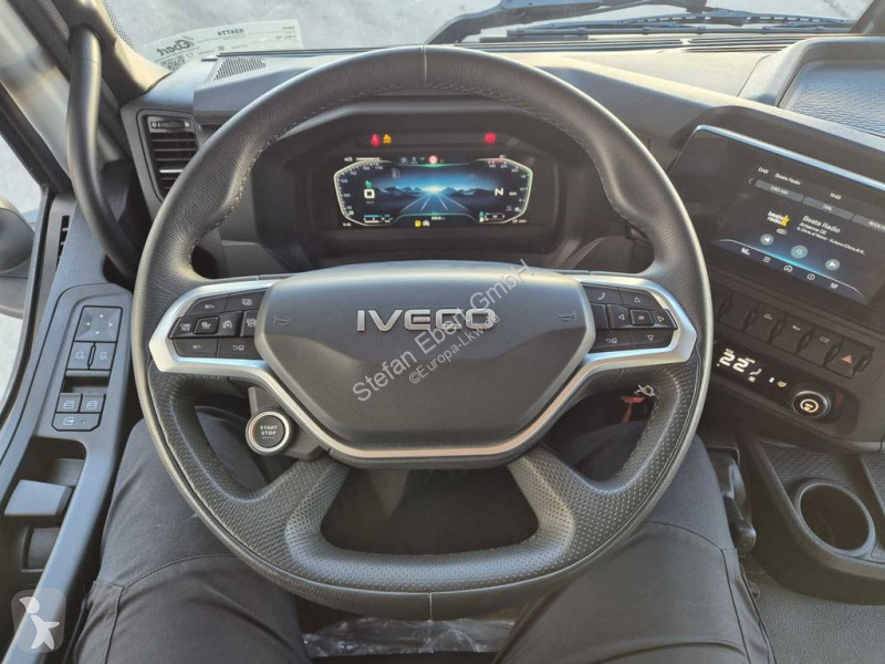 Camion Iveco S-Way AD190S40/P Junge AHK LBW...
