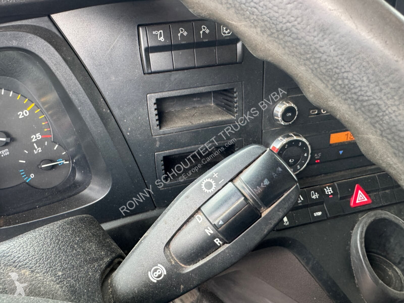 Camion remorque Mercedes Arocs 2651 L 6x4 Arocs...