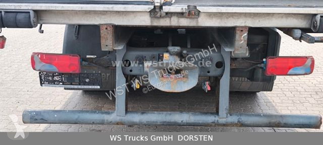 Camion MAN 18.340 Isomet Rohrbahn ( ohne...