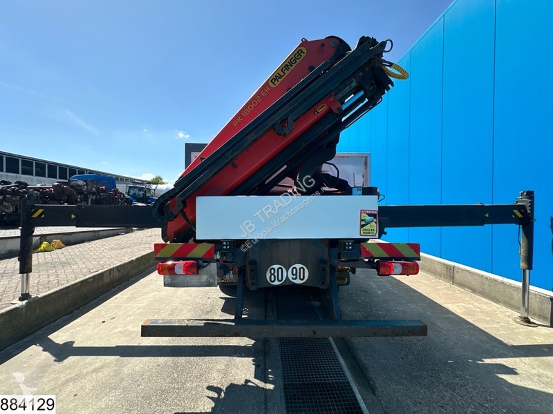 Vrachtwagen Mercedes 2640 6X4, EURO 6, Steel...