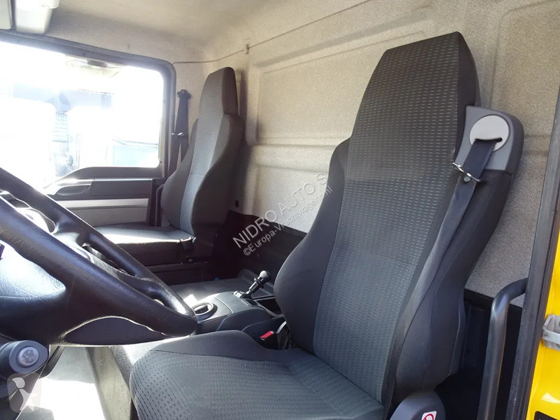 Kamion MAN 12.180 EURO 6 LAADKLEP AIRCO...