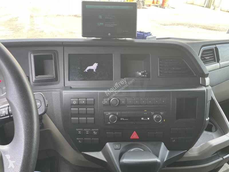Camion MAN 35.480