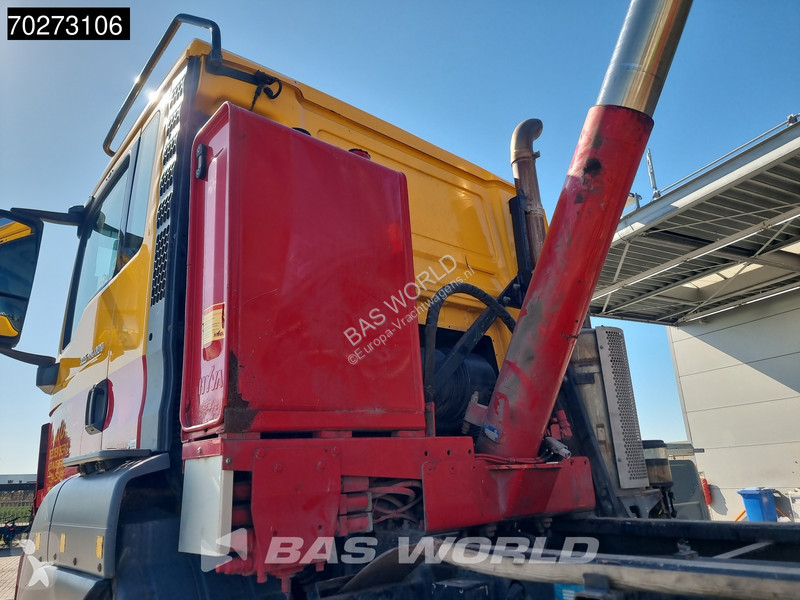 Kamion MAN TGS 10X8 NL-Truck BigAxle 10x8 22m3...