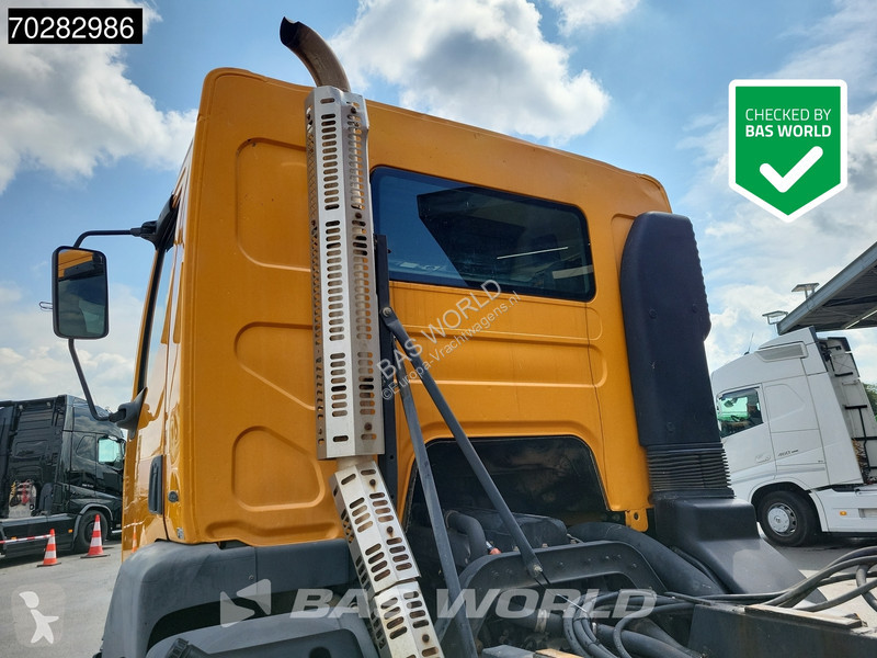 Lastbil Renault 420 6X4 Retarder Kipper Full...