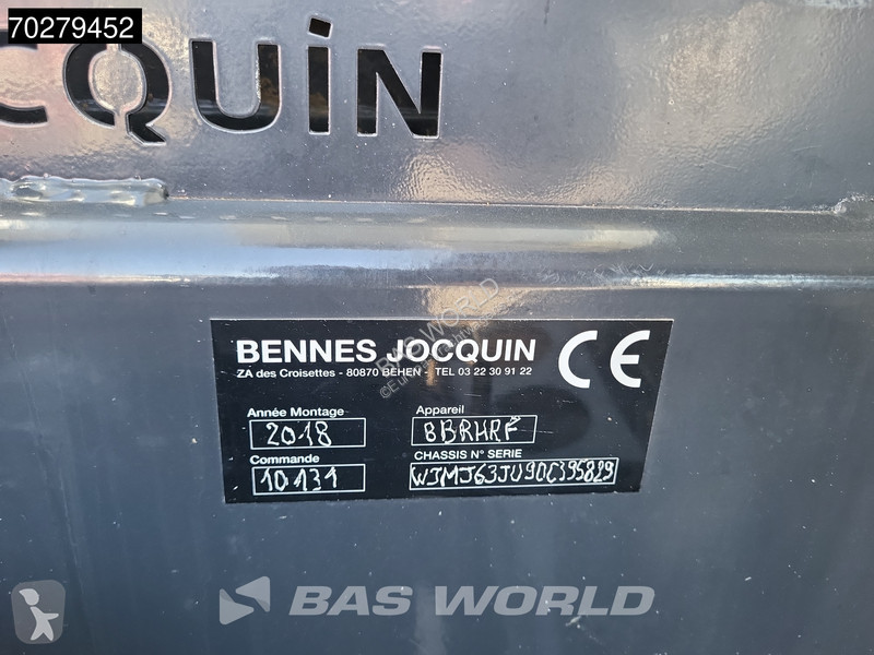Camion Iveco 480 8X4 Retarder Hydrauliek...