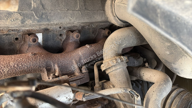 Camion Mercedes 1823 (BIG AXLE / STEEL SUSP. /...
