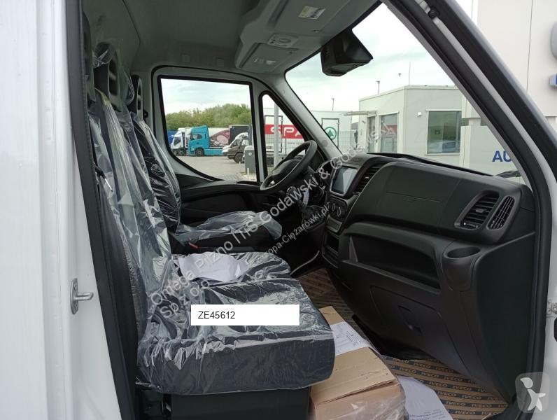 Užitkové vozidlo Iveco 35C16H3.0 4100