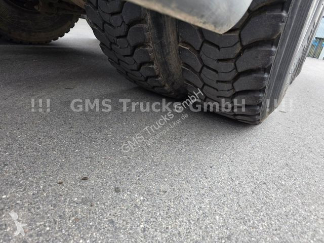 Lastbil MAN TGA / kurz 3900 / 6X4 / Meiller...