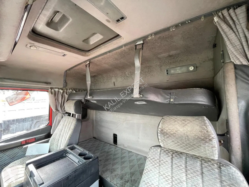 Kamion Mercedes SK Kipper 6x2 V8 Full Spring...