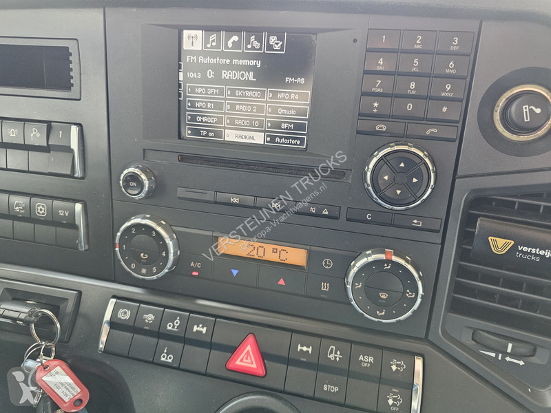 Camion Mercedes ACTROS 2640 6x2-4 / NL TRUC