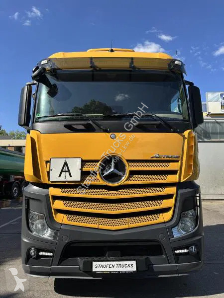 Kamion Mercedes 2645 6x2 ABROLLER Lenk/Lift...