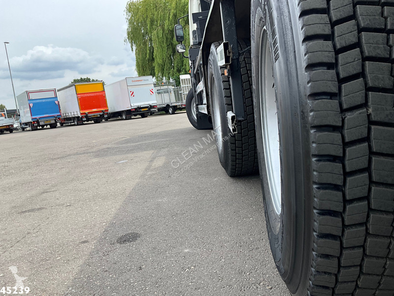 Lastbil Ginaf X 3232 S Euro 5 Manual Hiab 28...