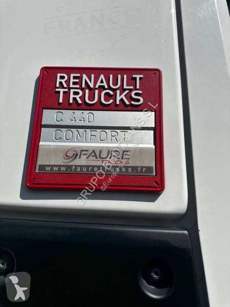 Camion Renault