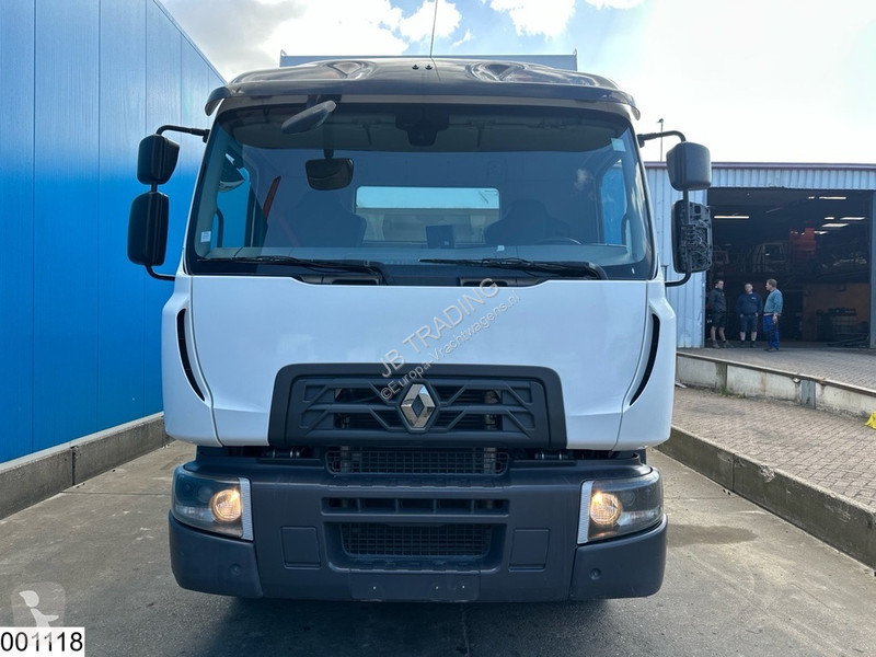 Lastbil Renault C 320 EURO 6
