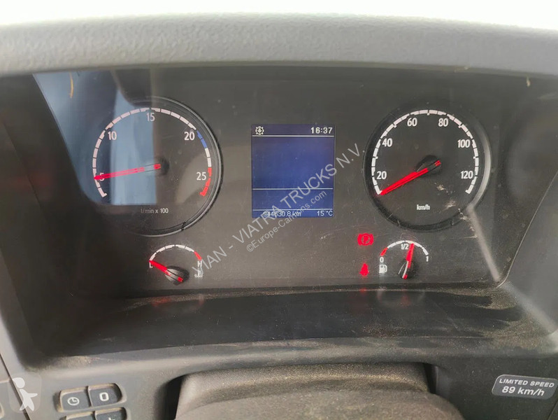 Camion Scania G480 B6X2*4HNB STRAW CARRIER /...