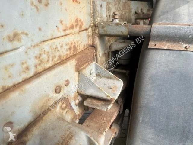 Kamion Volvo N 12  - 1987 - Tipper - Oldtimer