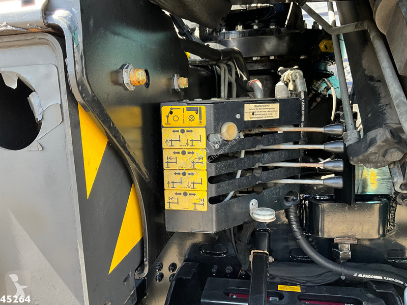 Camion MAN 18.310 4X4H Manual Palfinger 36...