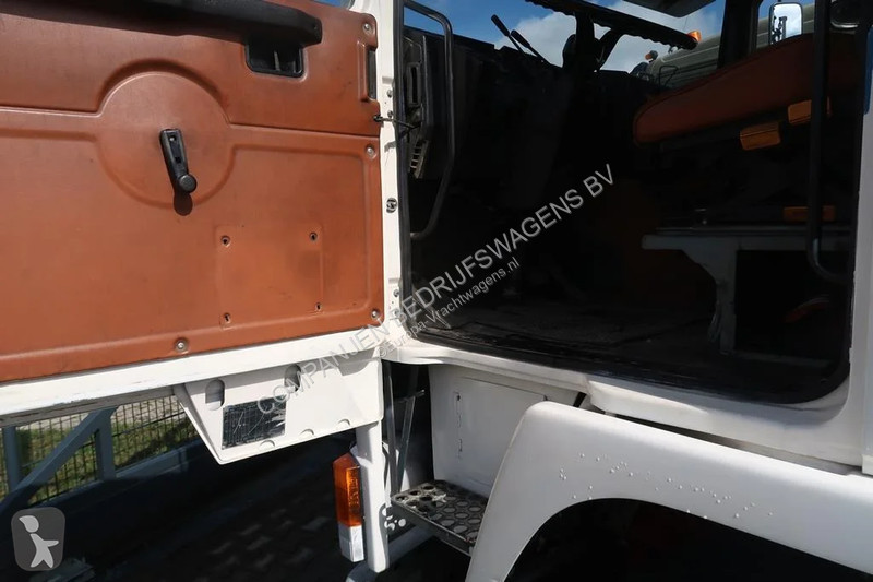 Kamion Volvo F 10  4x2 - 1979 - Container Oldtimer