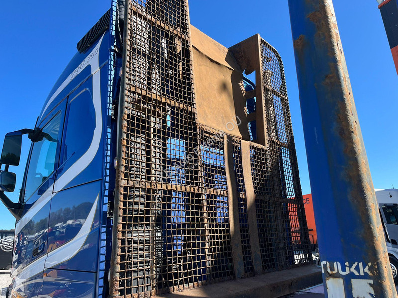 Camion Volvo 8x4/4